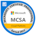MCSA: Cloud Platform