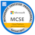 MCSE: Cloud Platform and Infrastructure