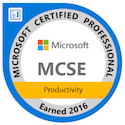 MCSE: Productivity